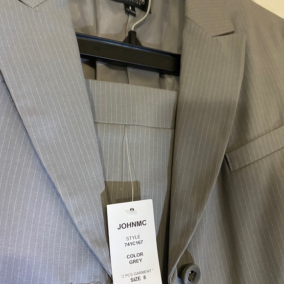 John Meyer Suit - Picture 2 of 9